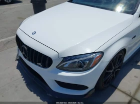 Mercedes-Benz C 43 AMG 4MATIC/SUNROOF/BURMESTER, снимка 9