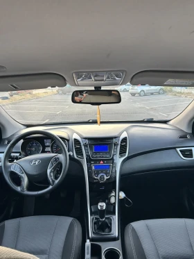 Hyundai I30 1.6 CRDI, FACELIFT, EURO 6, снимка 8