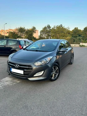 Hyundai I30 1.6 CRDI, FACELIFT, EURO 6, снимка 3