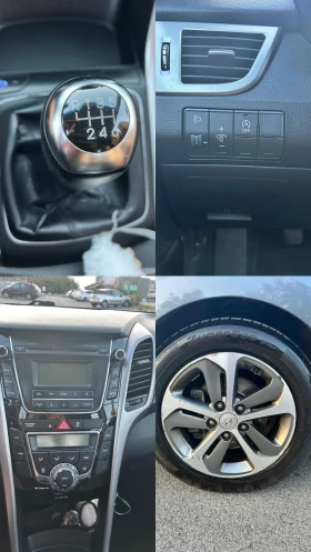 Hyundai I30 1.6 CRDI, FACELIFT, EURO 6, снимка 13