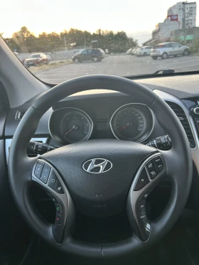 Hyundai I30 1.6 CRDI, FACELIFT, EURO 6, снимка 9