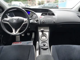 Honda Civic 1.4i 125000km.нова, снимка 8