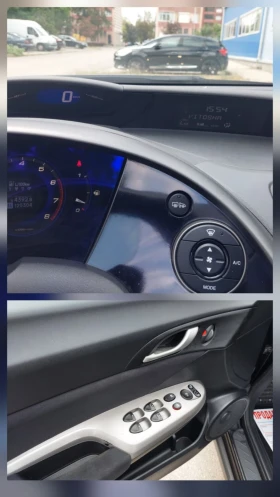 Honda Civic 1.4i 125000km.нова, снимка 15