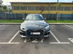 Audi S5 3.0 TFSI V6 Turbo Quattro Sport; Panorama; Matrix, снимка 2