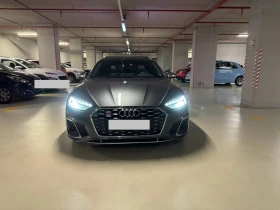 Audi S5 3.0 TFSI V6 Turbo Quattro Sport; Panorama; Matrix, снимка 4