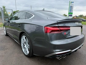 Audi S5 3.0 TFSI V6 Turbo Quattro Sport; Panorama; Matrix, снимка 16