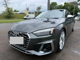 Audi S5 3.0 TFSI V6 Turbo Quattro Sport; Panorama; Matrix, снимка 7