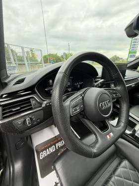 Audi S5 3.0 TFSI V6 Turbo Quattro Sport; Panorama; Matrix, снимка 15