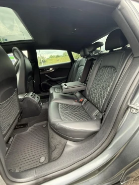 Audi S5 3.0 TFSI V6 Turbo Quattro Sport; Panorama; Matrix, снимка 14