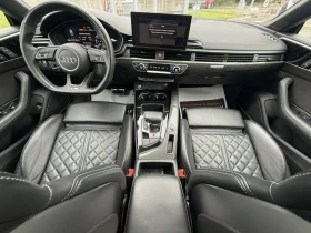 Audi S5 3.0 TFSI V6 Turbo Quattro Sport; Panorama; Matrix, снимка 9