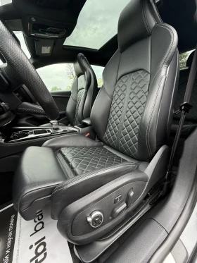 Audi S5 3.0 TFSI V6 Turbo Quattro Sport; Panorama; Matrix, снимка 17