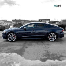 Audi S7 QUATTRO* PREMIUM PLUS* ПОДГРЕВ* ОБДУХВАНЕ* ПАНО* 3, снимка 5
