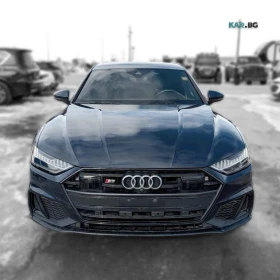 Audi S7 QUATTRO* PREMIUM PLUS* ПОДГРЕВ* ОБДУХВАНЕ* ПАНО* 3, снимка 3