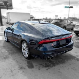 Audi S7 QUATTRO* PREMIUM PLUS* ПОДГРЕВ* ОБДУХВАНЕ* ПАНО* 3, снимка 6