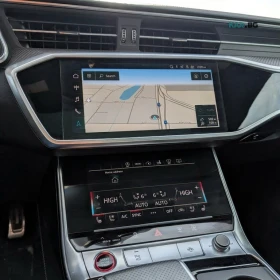 Audi S7 QUATTRO* PREMIUM PLUS* ПОДГРЕВ* ОБДУХВАНЕ* ПАНО* 3, снимка 16