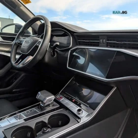 Audi S7 QUATTRO* PREMIUM PLUS* ПОДГРЕВ* ОБДУХВАНЕ* ПАНО* 3, снимка 9