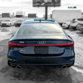Audi S7 QUATTRO* PREMIUM PLUS* ПОДГРЕВ* ОБДУХВАНЕ* ПАНО* 3, снимка 7