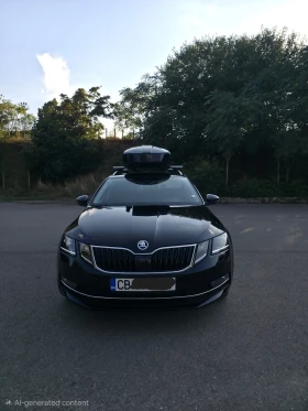 Skoda Octavia 2.0 TDI 184 к.с. 4x4 FULL DSG , снимка 2