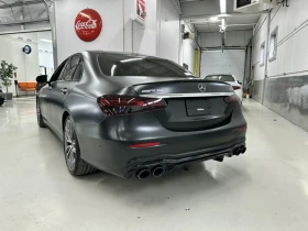 Mercedes-Benz E 53 AMG 2021* FACELIFT* FULL MAXX* PPF SATEN BLK* STARLIGH, снимка 6