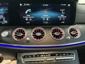 Mercedes-Benz E 53 AMG 2021* FACELIFT* FULL MAXX* PPF SATEN BLK* STARLIGH, снимка 12