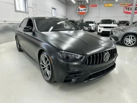 Mercedes-Benz E 53 AMG 2021* FACELIFT* FULL MAXX* PPF SATEN BLK* STARLIGH, снимка 3