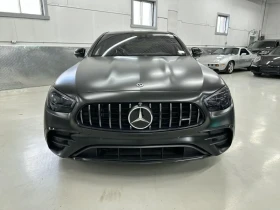 Mercedes-Benz E 53 AMG 2021* FACELIFT* FULL MAXX* PPF SATEN BLK* STARLIGH, снимка 2