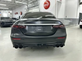 Mercedes-Benz E 53 AMG 2021* FACELIFT* FULL MAXX* PPF SATEN BLK* STARLIGH, снимка 5