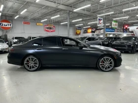 Mercedes-Benz E 53 AMG 2021* FACELIFT* FULL MAXX* PPF SATEN BLK* STARLIGH, снимка 8