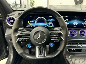 Mercedes-Benz E 53 AMG 2021* FACELIFT* FULL MAXX* PPF SATEN BLK* STARLIGH, снимка 9