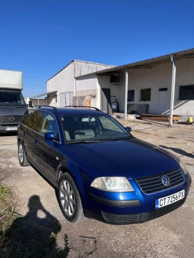 VW Passat 1, 8T + газ, снимка 1