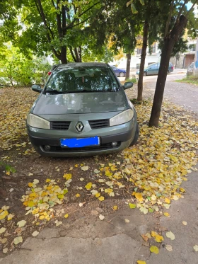 Renault Megane 1.5 dci, снимка 1