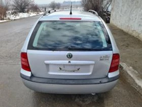 Обява за продажба на Skoda Octavia 1.8T AUM ~13 лв. - изображение 2