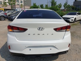 Hyundai Sonata LPG, 1г гаранция, сервизна история и гарантирани к, снимка 5 - Автомобили и джипове - 41826109