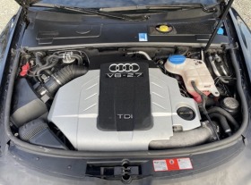 Audi A6 2.7TDI, снимка 13 - Автомобили и джипове - 44957582