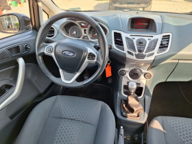 Ford Fiesta 1.4 TDCI , снимка 10 - Автомобили и джипове - 45266532