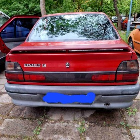 Renault 19, снимка 3 - Автомобили и джипове - 45424011