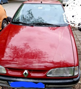 Renault 19, снимка 1 - Автомобили и джипове - 45424011
