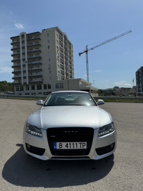 Audi A5 3.2 FSI 4x4, снимка 2 - Автомобили и джипове - 46184395