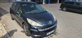 Peugeot 207 1.4 .  Газ Бензин, снимка 3