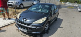 Peugeot 207 1.4 .  Газ Бензин, снимка 2