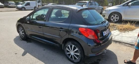 Peugeot 207 1.4 .  Газ Бензин, снимка 5