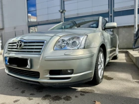 Toyota Avensis, снимка 3