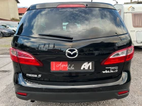 Mazda 5 EURO 5а/173944км./Сервизна история/ТОП СЪСТОЯНИE/, снимка 4