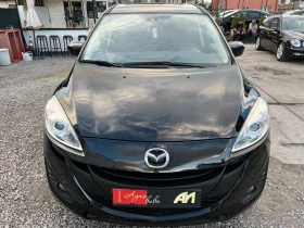 Mazda 5 EURO 5а/173944км./Сервизна история/ТОП СЪСТОЯНИE/, снимка 8