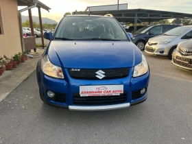 Suzuki SX4 1.6i 4x4 | Mobile.bg    2