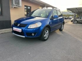 Suzuki SX4 1.6i 4x4 | Mobile.bg    7