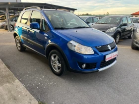 Suzuki SX4 1.6i 4x4, снимка 3