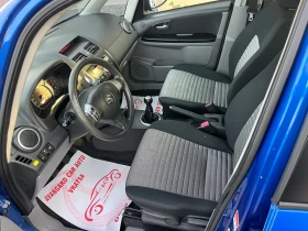 Suzuki SX4 1.6i 4x4, снимка 8