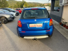 Suzuki SX4 1.6i 4x4, снимка 5