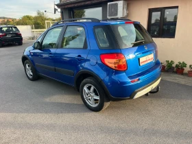 Suzuki SX4 1.6i 4x4, снимка 6